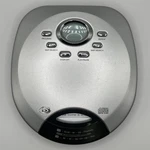 Durabrand Model CD-625 Am/fm Radio Player Portable Tested. Fixed Price $22.99.