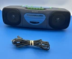 Sony CFS-E50 Portable Am / Fm Cassette Radio Only The Works Boombox. Fixed Price $29.87.
