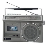 Vintage *new* 1980'S Candle 450 Model Cassette Tape Recorder Am/fm Boombox. Fixed Price $95.00.