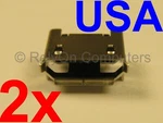 2X Micro Usb / Type-c Charging Port For Jam Bluetooth Speaker Many Models Usa. Fixed Price $6.89.