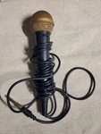 Philips Karaoke Dynamic Microphone Imp .600 PEAC0395-03. Fixed Price $15.75.