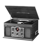 Innovative Technology INN-VTA-200B-GRY 6-IN-1 Victrola Entertainment Center. Fixed Price $142.64.