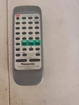 Panasonic Remote EUR648251 RX-ES20 RX-ES25 RXES20 RXES25. Fixed Price $18.00.