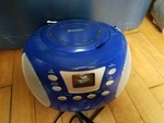 Impecca CDB230BT Bluetooth Am/fm Radio Boombox -. Fixed Price $32.98.