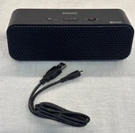 Philips SBT75BLK/37 Wireless Speaker With Usb Charging Cable Free Ship.. Fixed Price $27.54.