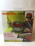 Teenage Mutant Ninja Turtles Ihome Raphael Recharge Bluetooth Speaker Nib Tmnt. Fixed Price $16.71.