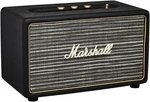 Marshall Acton Bluetooth Speaker Bass / Treble Controls Aux W3829 Black. Fixed Price $197.95.
