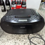 Sony CFD-S50 Cd/line-in Jack/headphone Jack/digital/cd-r PLAYBACK/MP3 Cd. Read. Fixed Price $24.00.