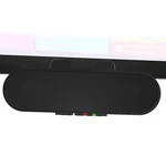Cyber Acoustics Usb & Bluetooth Speaker Bar CA-2890PRO Powered For Pc. Fixed Price $60.00.