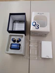 Fiio UTWS3 True Wireless Mmcx Bluetooth Adapter Hifi Dac Case 30H Play Japan. Fixed Price $118.49.