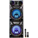 Befree Sound Bluetooth Party Speaker Rechargeable Double Subwoofer 12 In. Depth. Fixed Price $208.25.