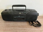 Ge 3-5620A Am Fm Radio Stereo And Cassette Recorder. Fixed Price $10.00.