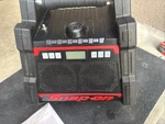For Snap Tools CTBTSR9050 Bluetooth Speaker Radio 18V Only. Fixed Price $150.00.