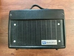Amplivox Microphone Portable Sound System Message Announcer Model S-220. Fixed Price $79.99.