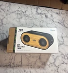 House Of Marley Together 2 Mini Speakers Bluetooth, Sustainable Materials. Fixed Price $240.00.