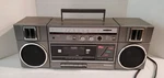 Vintage Panasonic #RX-C37 Boom Box Portable Stereo Component System 80S Cassette. Fixed Price $143.96.