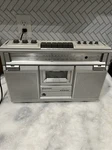 Vintage Symphonic PRC-501 Am/fm Cassette Boombox Radio Recorder Works. Fixed Price $99.96.