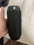 Defective Original Black Jbl Pulse 1 Wireless Speaker With Damaged Charging Port. Fixed Price $28.98.