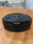 Insignia Portable Cd Boombox Bluetooth & Am/fm Radio Excellent Condition. Fixed Price $24.99.