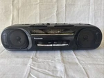Vintage Panasonic RX-FT530 Radio Double Cassette Tape Deck Fully Working Tested.. Fixed Price $96.21.