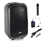 Pyle 12" Full Range Bluetooth Portable Loudspeaker Rechargeable W/fm Radio. Fixed Price $164.99.
