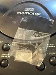 Memorex MP3221 Sport Stereo Portable Cd Boombox With Am/fm Radio Parts. Fixed Price $20.00.