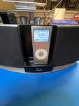 Klipsch Speaker Bundle Ipod Dock With Working Generation 2 Nano (silver). Fixed Price $69.99.
