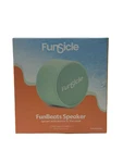 Funsicle KM00051B0 Fresh Mint Green Funbeats Bluetooth Speaker, Adults, Unisex. Fixed Price $8.92.