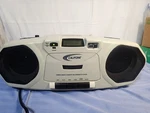 Califone 2385AV-03 Boombox, Radio Cassette Recorder/cd Player!. Fixed Price $39.99.