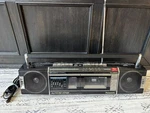 Rare Panasonic 5-BAND Graphic Equalizer RX-FW29 Portable Boombox Tested Works!!. Fixed Price $99.95.