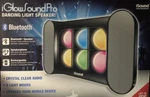Pink Isound Wireless Rechargeable Bluetooth Iglow Dancing Light Speaker #YY9. Fixed Price $30.00.