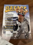 Jesse James Wcc Garage Magazine #15. Includes West Coast Choppers Issue. Fixed Price $150.00.