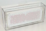 (new) Antec Amp SP1 White Portable Wireless Bluetooth Speaker, Speakerphone. Fixed Price $49.99.