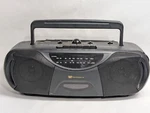 White-westinghouse Portable Radio Cassette Recorder Boombox Model WPS-7038. Fixed Price $15.07.