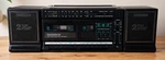 Vintage Magnavox D8277 Boombox Dual Cassette Stereo Eq Tested Working. Fixed Price $199.00.