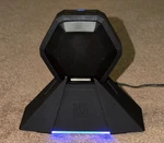 Boombotix Pro Bluetooth Speaker W/ Charging Dock & Power Adapter. Fixed Price $39.99.