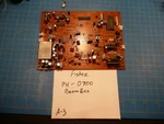 Fisher PH-D700 Boombox Replacement Parts Circuit Board # 42262431600. Fixed Price $10.00.
