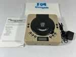 Lakeshore LA620 All-in-one Portable Cd Player With Bluetooth. Fixed Price $75.00.