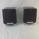 Sony CFD-Z550 Boombox Stereo Removable Speakers Only Mega Bass. Fixed Price $59.95.