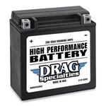 Drag Specialties Battery YTX14-BS DRGM7RH4S 2113-0009. Fixed Price $139.99.