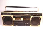 Vintage 1980S Vesna 212 C4. Ussr Soviet Cassette Recorder. Work. Fixed Price $130.00.