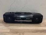Vintage Panasonic RX-FT500 Boombox Retro 90S Dual Cassette Tested Working Read. Fixed Price $42.99.