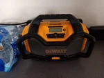 Dewalt DCR025R Bluetooth Charger Radio - Black/yellow. Fixed Price $200.00.
