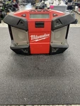 Milwaukee M12 Jobsite Am/fm Radio 2590-20 No Battery. Fixed Price $70.00.