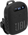 Jbl Wind 3 Fm Bluetooth Handlebar Speaker, Black. Fixed Price $89.95.