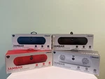 Ihip Jambar Bluetooth Portable Wireless Speaker. Fixed Price $9.00.