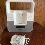 Memorex Minimove Boombox Ipod Dock Fm Radio MI3X Black No Remote. Fixed Price $25.99.