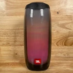 Jbl Pulse 4 Black Wireless Bluetooth Waterproof Portable Speaker With Lightshow. Fixed Price $76.49.