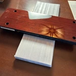 Century Collection Rosewood Side Panels For Marantz RP3500 Series Amps New. Fixed Price $83.99.