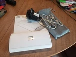 Jbl On Tour Portable Music Box White. Fixed Price $20.00.